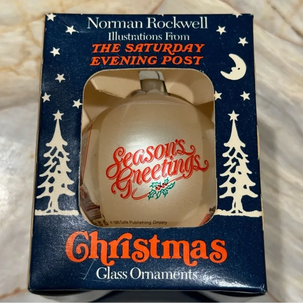 Norman Rockwell charming norman